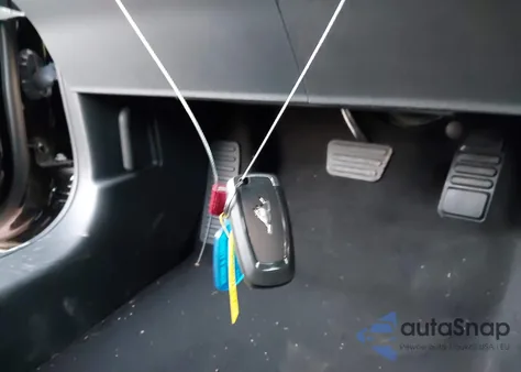 2025 Ford Mustang Gt Fastback из США, поврежденный, VIN 1FA6P8CF5S5413094